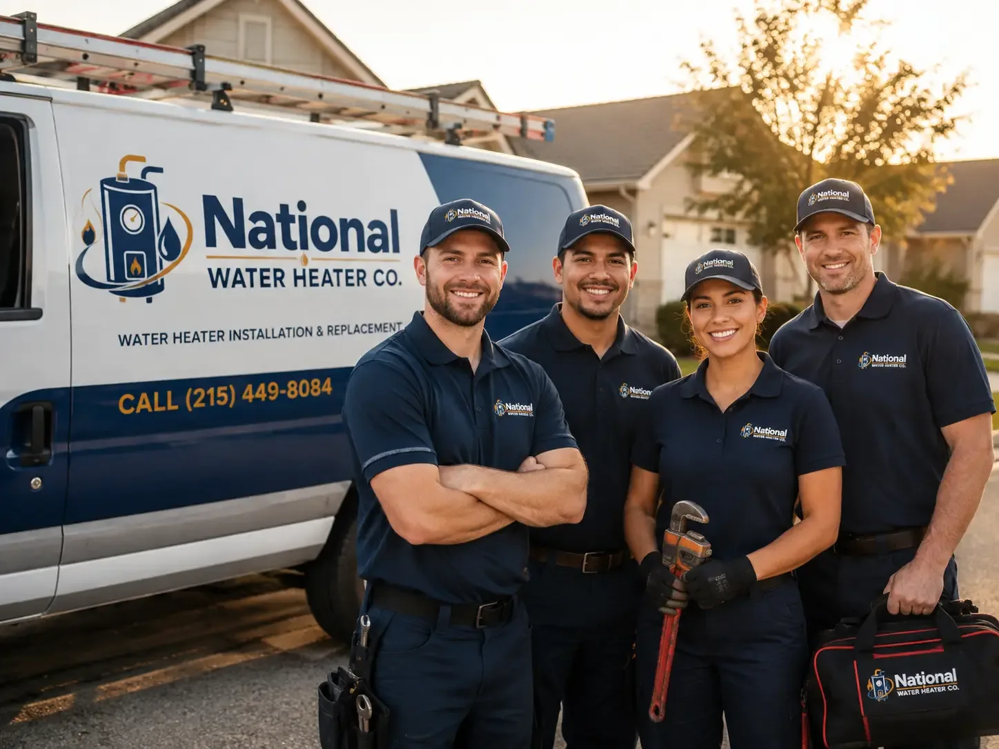 Water Heater Installation company in Palmyra, NY